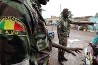 Французского посла вызвали в МИД Мали