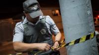 В Бразилии более 20 человек погибли в ходе полицейской операции