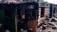 В Свердловской области двое детей погибли при пожаре