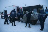 МЧС подтвердило гибель 46 горняков и шести спасателей на шахте «Листвяжная»