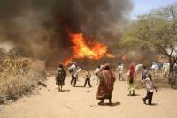 В суданском Дарфуре выросло до 43 человек число жертв столкновений
