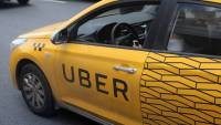 В Брюсселе суд запретил сервис такси Uber