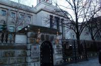 Посольство РФ в Берлине
