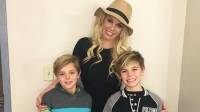 Бритни Спирс смогла впервые за долгое время встретиться с сыновьями