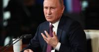 Путин высказался против связанных с QR-кодами ограничений под Новый год