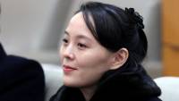 СМИ: Сестра Ким Чен Ына могла получить повышение