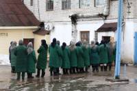 В Белгородской области добавили срок заключенной, укусившей сотрудника ФСИН