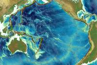 В США составили новую карту «мертвых зон» Тихого океана