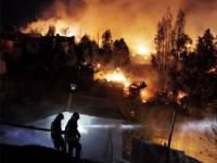 Жителей штата Колорадо эвакуируют из-за природного пожара