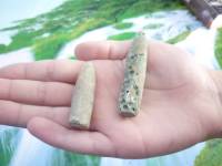 На раскопках в Коми археологи нашли «чертов палец»