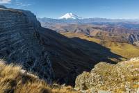 В горах Кабардино-Балкарии найдено тело туриста, разбившегося на квадроцикле