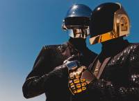  Daft Punk 