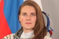 На МКС скоро полетит космонавт Анна Кикина