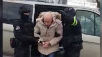 В Москве задержан член банды Басаева, причастный к нападению на псковских десантников