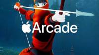      Apple Arcade