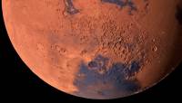 Вулканы Марса могут быть активны