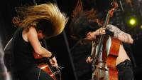 Apocalyptica выступит в Москве и Петербурге