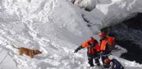 В Бурятии из-под лавины извлекли тела еще двух погибших туристов
