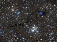 В центре Млечного Пути найдена гигантская «мигающая» звезда