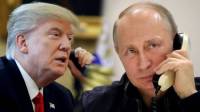 Путин назвал Трампа «яркой личностью»