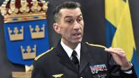 Главком ВС Швеции заявил, что не исключает войну с Россией