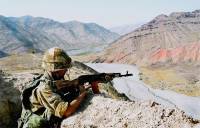 Более 130 афганских военных отошли в Таджикистан после столкновений с экстремистами