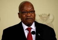 Бывший президент ЮАР приговорен к 15 месяцам заключения