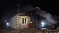 Названа причина пожара в Тайшете, где погибли отец и двое детей