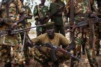 Нигерийские боевики сбили военный самолет