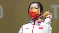 Первая золотая медаль Олимпийских игр в Токио досталась китаянке