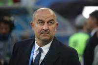 Черчесов уходит с поста главного тренера сборной России по футболу