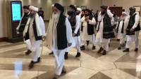 В Москву прибыла делегация «Талибана»