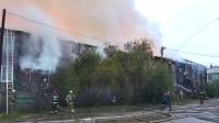 В ЯНАО пять человек погибли при пожаре