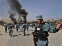 Боевики подошли к Кабулу, обесточив город