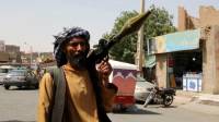 Подразделения боевиков замечены в 11 км от Кабула