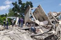 В Гаити число погибших в результате землетрясения возросло до 1 297