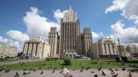 Москва ответит на высылку дипломата из Северной Македонии