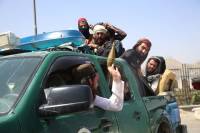 В Нангархаре талибы открыли огонь по протестующим 
