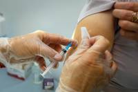 В России разыграют по 100 тыс. рублей среди вакцинированных от коронавируса