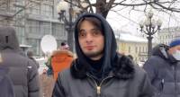 Сайд-Мухаммада Джумаева приговорили к пяти годам лишения свободы