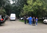 В Москве при взрыве погибли мужчина и подросток