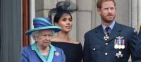СМИ: Елизавета II подает в суд на принца Гарри