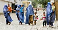 Глава Еврокомиссии назвала число беженцев в Афганистане