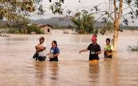 В Венесуэле из-за разлива реки Мокотис погибли 13 человек
