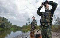 Эстонец вплавь пересек границу, чтобы просить гражданство РФ