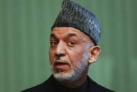Экс-президента Афганистана Карзая поместили под домашний арест