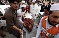 При взрывах в Кабуле погибли около 60 человек