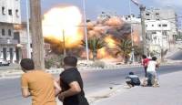 ВВС Израиля вновь атаковали военные объекты ХАМАС в секторе Газа