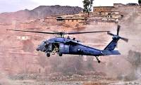 На брошенных американцами в Афганистане вертолетах UH-60 Black Hawk начали летать боевики