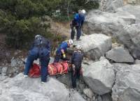 В КЧР при сходе ледника погибли двое туристов